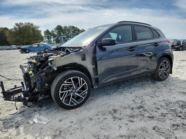 Hyundai Kona 2023, VIN KM8K6CAB6PU007400, 4/5