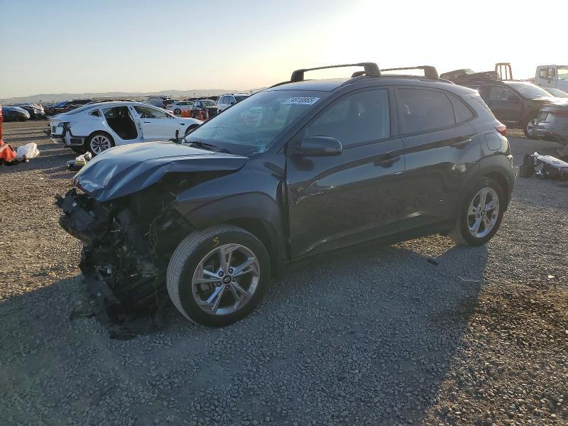 Hyundai Kona 2023, VIN KM8K6CAB6PU014878, 2/5