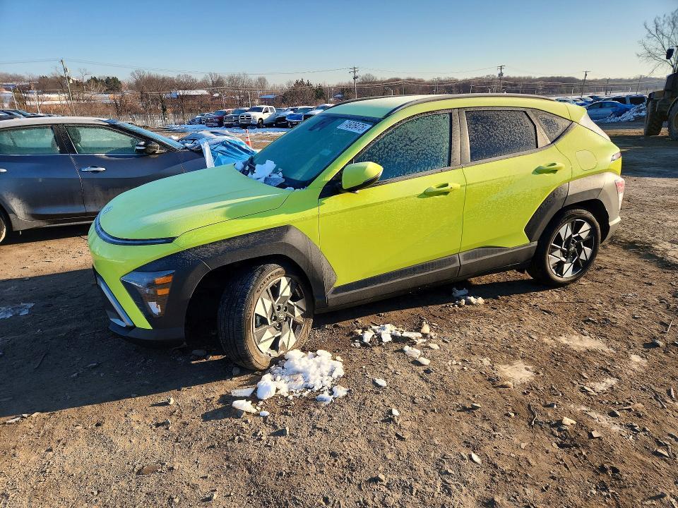 Hyundai Kona 2023, VIN KM8K6CAB7PU978468, 1/5