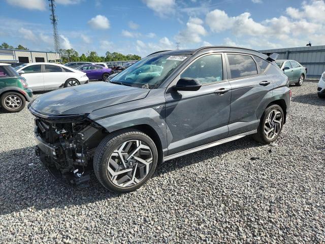 Hyundai Kona 2023, VIN KM8K6CAB7PU978468, 2/5