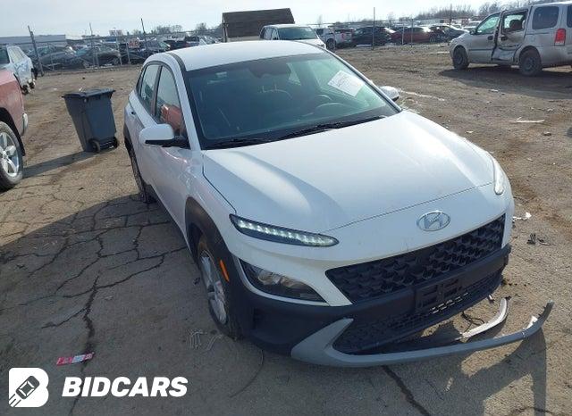 Hyundai Kona 2023, VIN KM8K6CAB7PU978468, 5/5