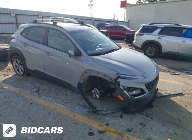 Hyundai Kona 2023, VIN KM8K6CAB7PU996856, 1/5