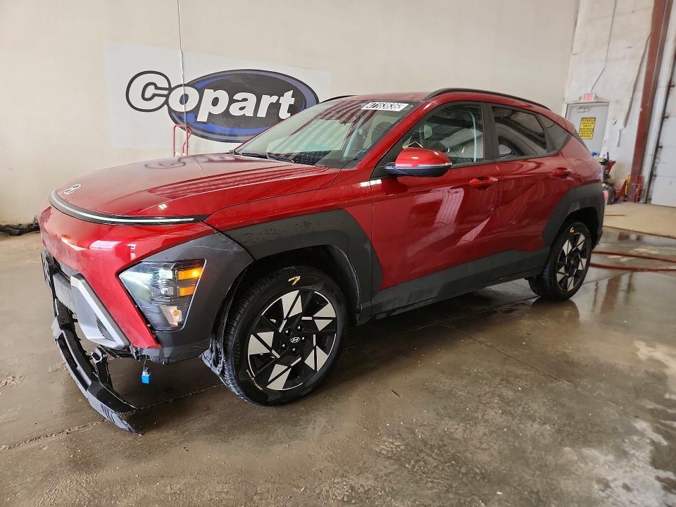 Hyundai Kona 2023, VIN KM8K6CAB7PU996856, 3/5