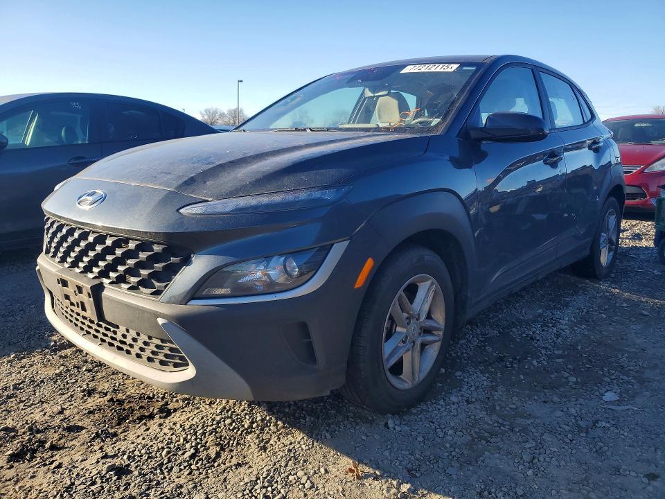 Hyundai Kona 2023, VIN KM8K6CAB7PU996856, 4/5