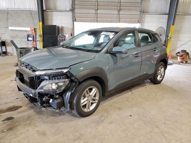 Hyundai Kona 2023, VIN KM8K6CAB8PU013263, 4/5