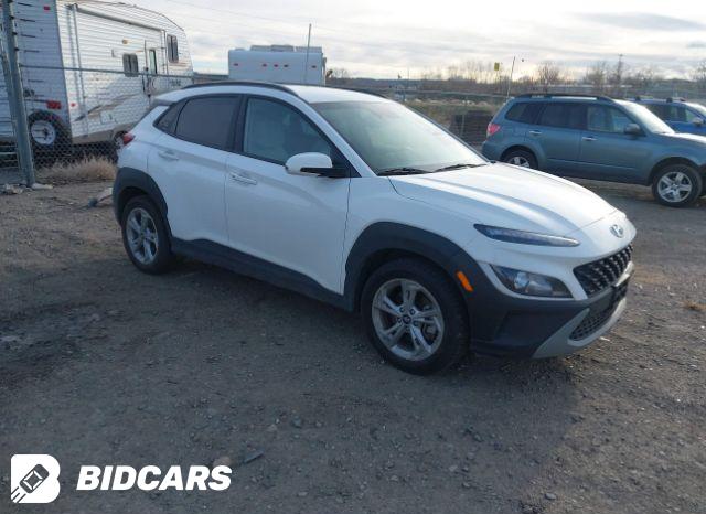 Hyundai Kona 2023, VIN KM8K6CAB8PU929781, 5/5