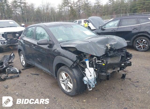 Hyundai Kona 2023, VIN KM8K6CAB8PU963901, 1/5