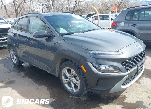Hyundai Kona 2023, VIN KM8K6CAB8PU963901, 2/5