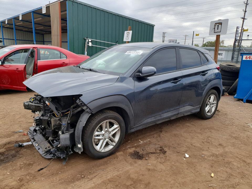 Hyundai Kona 2023, VIN KM8K6CAB8PU963901, 4/5