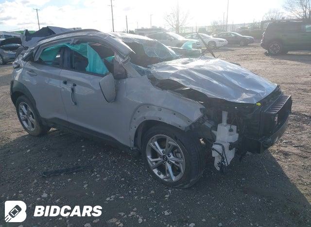Hyundai Kona 2023, VIN KM8K6CAB8PU963901, 5/5