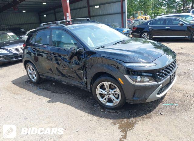 Hyundai Kona 2023, VIN KM8K6CAB9PU054128, 1/11