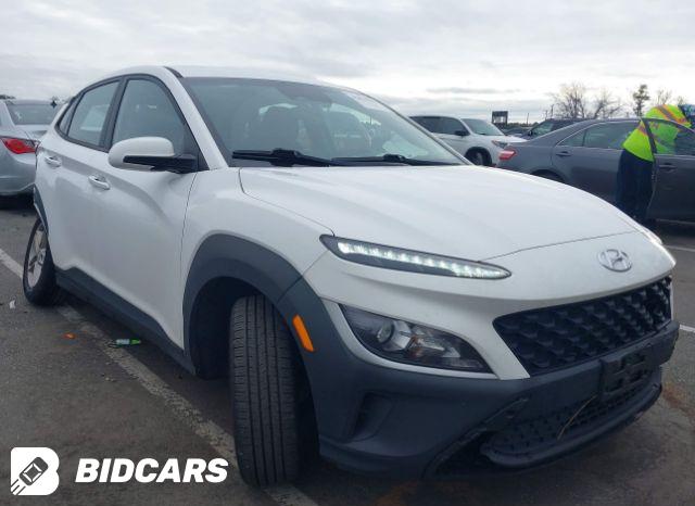 Hyundai Kona 2023, VIN KM8K6CAB9PU054128, 6/11
