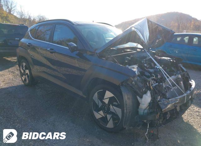 Hyundai Kona 2023, VIN KM8K6CAB9PU054128, 7/11
