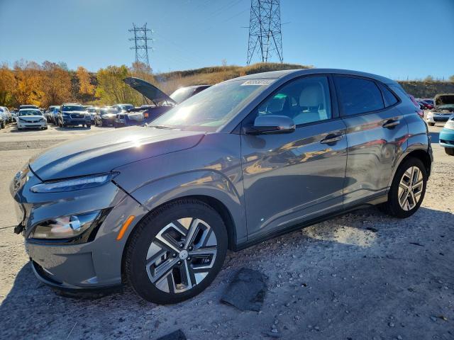 Hyundai Kona 2023, VIN KM8K6CAB9PU054128, 8/11