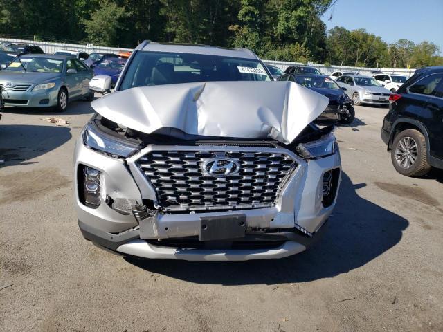 Hyundai Palisade 2022, VIN KM8R4DHE7NU366956, 4/19