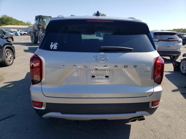 Hyundai Palisade 2022, VIN KM8R4DHE7NU366956, 5/19