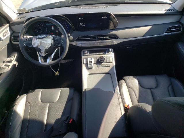 Hyundai Palisade 2022, VIN KM8R4DHE7NU366956, 6/19