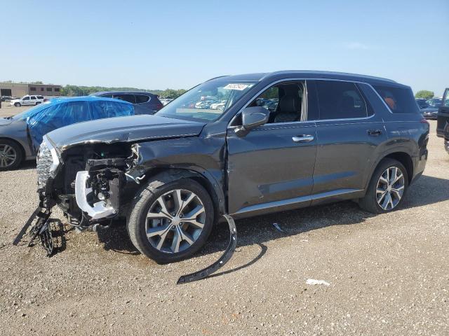 Hyundai Palisade 2022, VIN KM8R4DHE7NU366956, 11/19