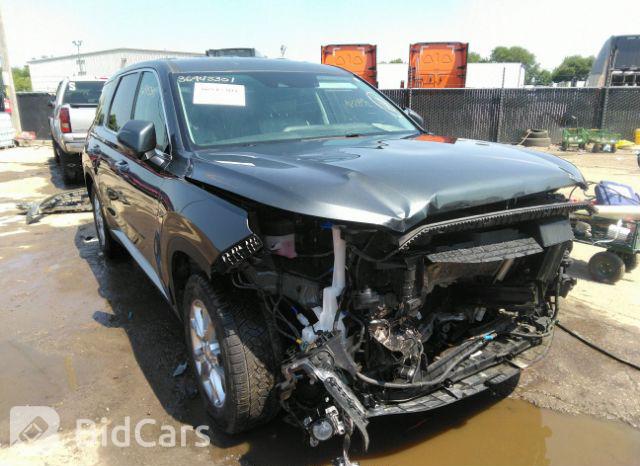 Hyundai Palisade 2022, VIN KM8R4DHE7NU366956, 12/19