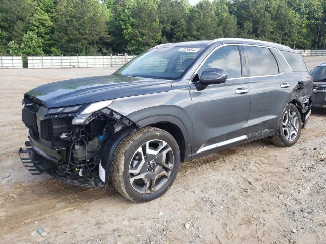 Hyundai Palisade 2022, VIN KM8R4DHE7NU366956, 14/19