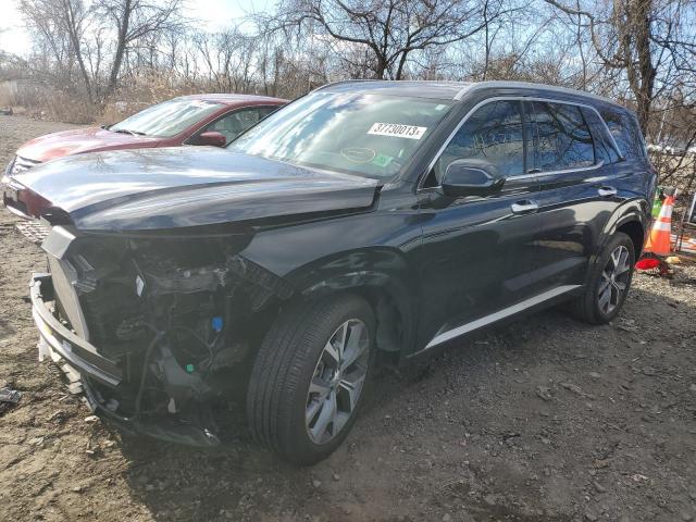 Hyundai Palisade 2022, VIN KM8R4DHE7NU366956, 18/19