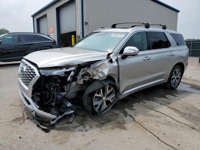 Hyundai Palisade 2022, VIN KM8R4DHE7NU366956, 19/19