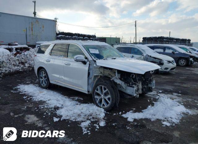 Hyundai Palisade 2021, VIN KM8R7DHE3MU192387, 5/5