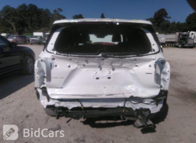 Hyundai Palisade 2022, VIN KM8R7DHE6NU485380, 6/17