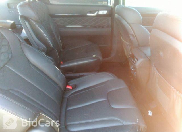 Hyundai Palisade 2022, VIN KM8R7DHE6NU485380, 8/17