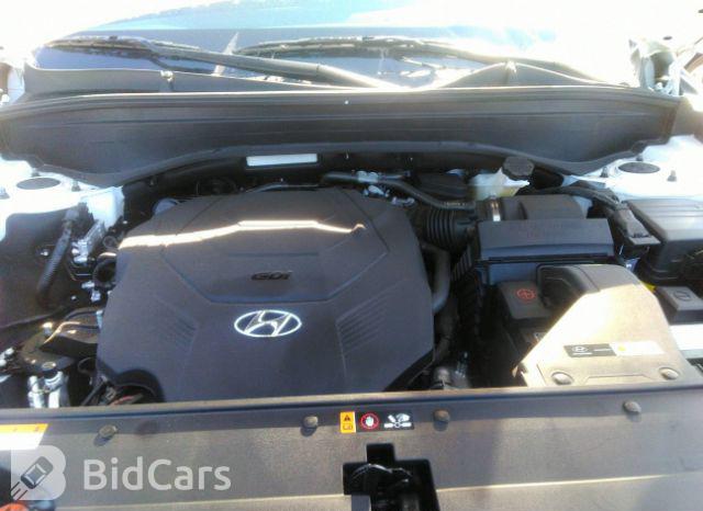 Hyundai Palisade 2022, VIN KM8R7DHE6NU485380, 10/17