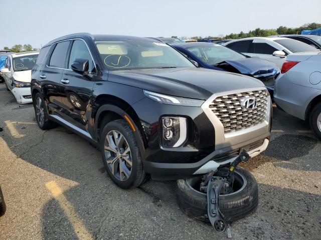 Hyundai Palisade 2022, VIN KM8R7DHE6NU485380, 12/17