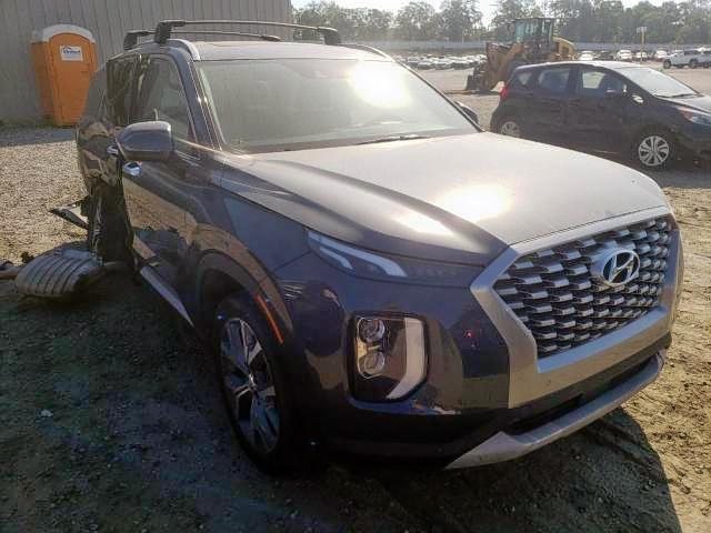 Hyundai Palisade 2022, VIN KM8R7DHE6NU485380, 13/17