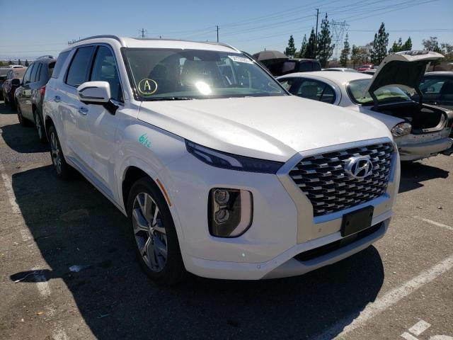 Hyundai Palisade 2022, VIN KM8R7DHE6NU485380, 14/17