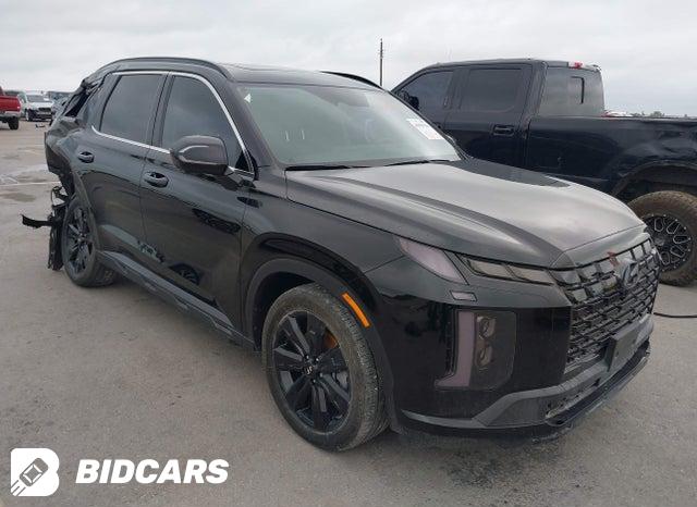 Hyundai Palisade 2026, VIN KM8RMES21TU070090, 1/5