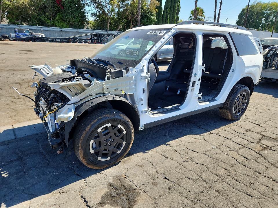Hyundai Palisade 2026, VIN KM8RMES21TU070090, 2/5