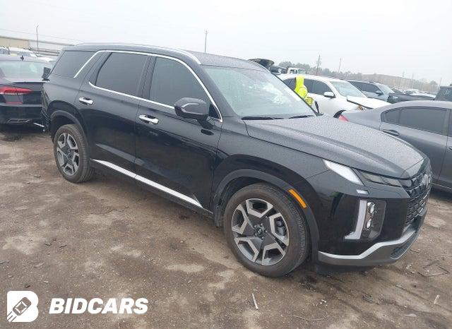 Hyundai Palisade 2026, VIN KM8RMES21TU070090, 3/5