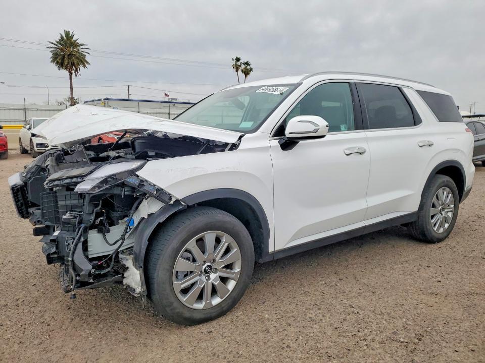 Hyundai Palisade 2026, VIN KM8RMES21TU070090, 4/5