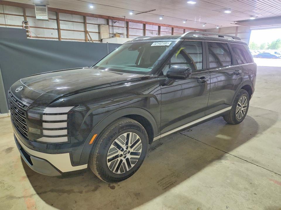 Hyundai Palisade 2026, VIN KM8RMES21TU070090, 5/5