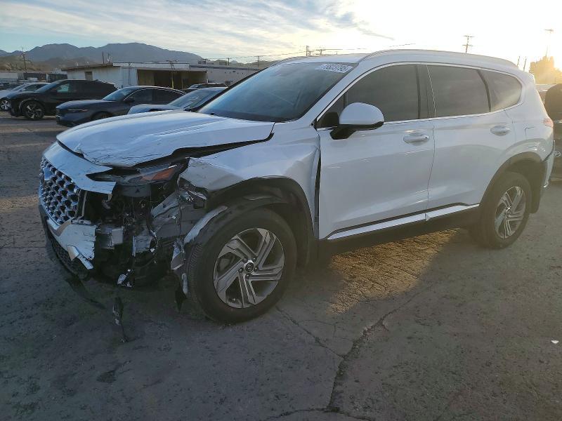 Hyundai Santa Fe 2022, VIN KM8S2DA13NU028307, 1/5