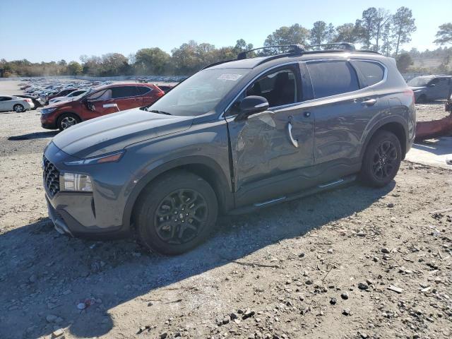 Hyundai Santa Fe 2022, VIN KM8S2DA14NU053510, 1/5