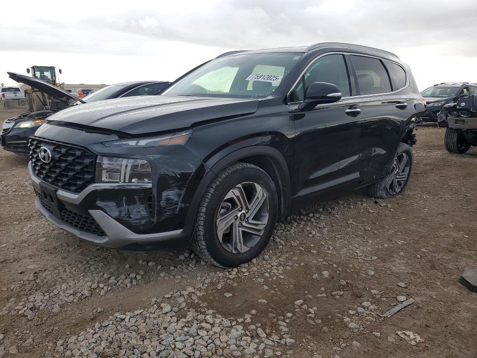 Hyundai Santa Fe 2022, VIN KM8S2DA14NU053510, 3/5