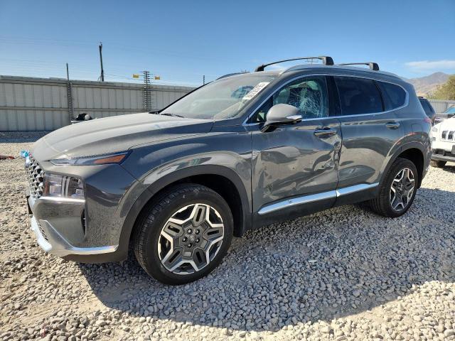 Hyundai Santa Fe 2022, VIN KM8S2DA14NU053510, 5/5
