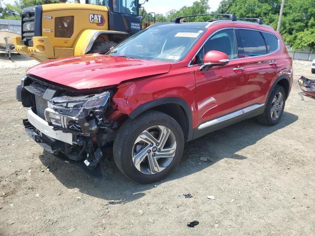 Hyundai Santa Fe 2022, VIN KM8S6DA24NU019242, 1/5