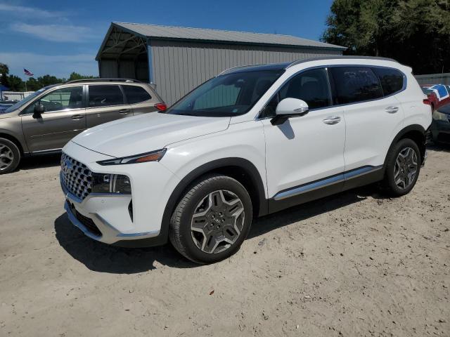 Hyundai Santa Fe 2022, VIN KM8S6DA28NU057993, 1/11