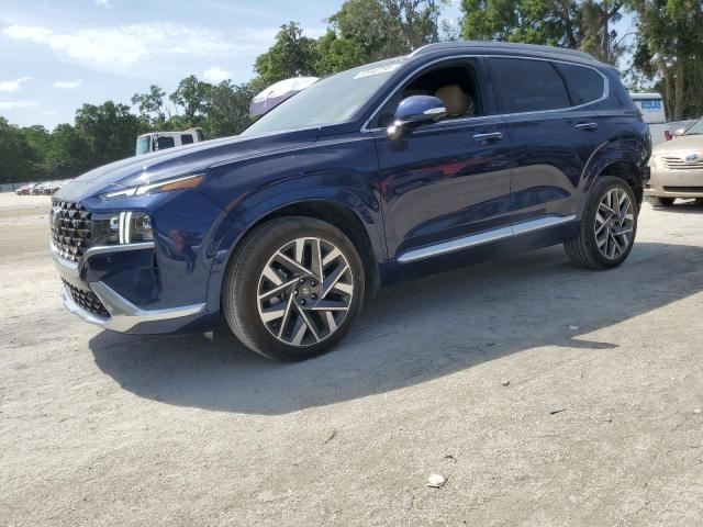 Hyundai Santa Fe 2022, VIN KM8S6DA28NU057993, 3/11