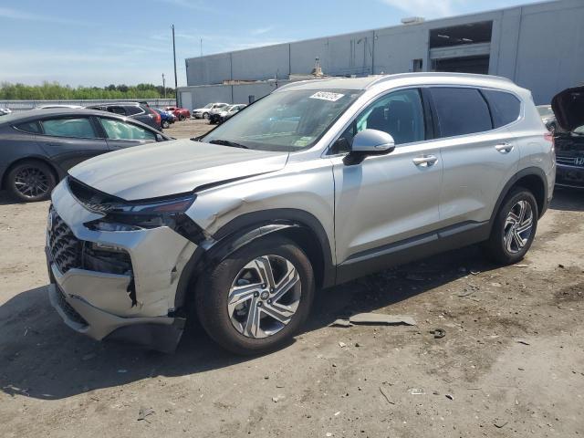 Hyundai Santa Fe 2022, VIN KM8S6DA28NU057993, 4/11