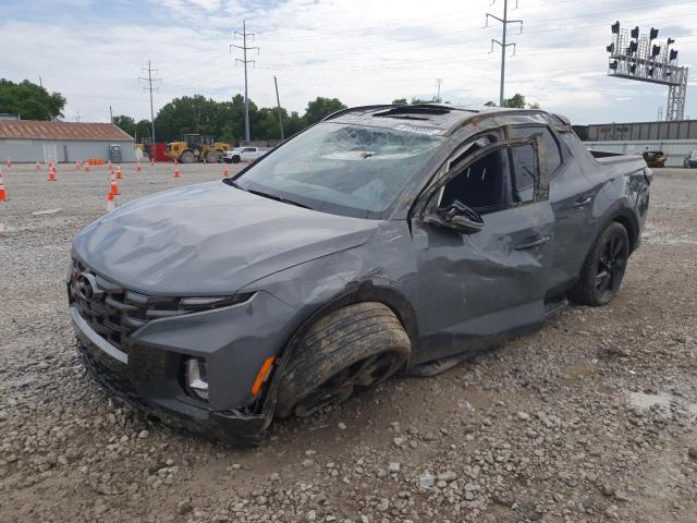 Hyundai Santa Fe 2022, VIN KM8S6DA28NU057993, 7/11