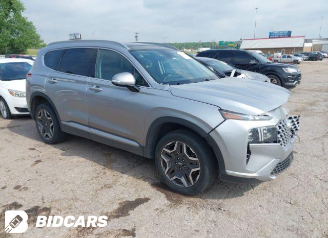 Hyundai Santa Fe 2022, VIN KM8S6DA28NU057993, 11/11