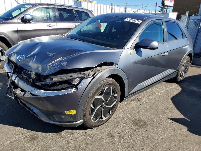 Hyundai Ioniq 2022, VIN KMHC05LC1NU278918, 1/11
