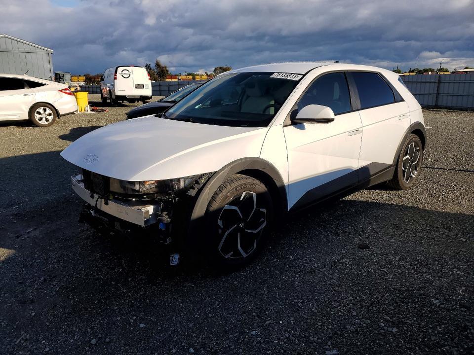 Hyundai Ioniq 2022, VIN KMHC05LC1NU278918, 2/11